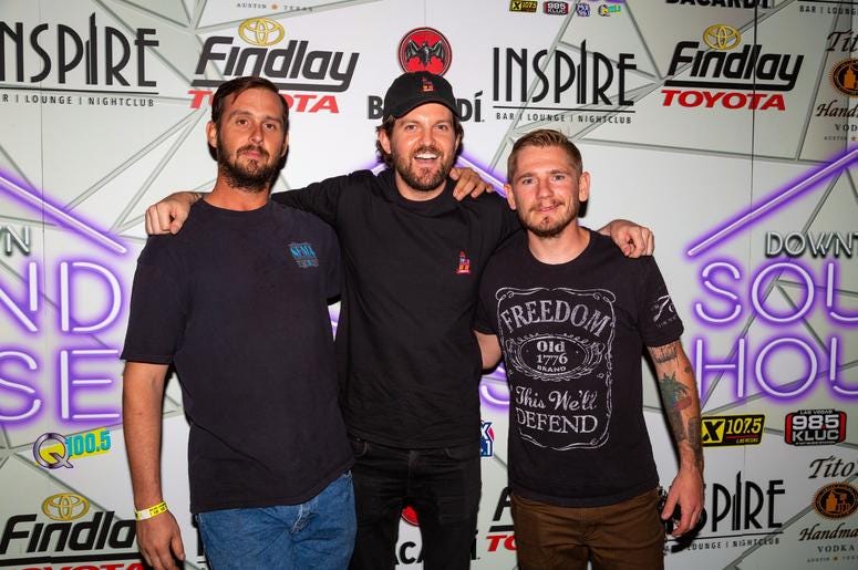 Dillon Francis; Sound House, Sept. 22, 2018 Dillon Francis; Sound House, Sept. 22, 2018