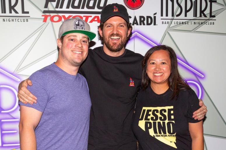 Dillon Francis; Sound House, Sept. 22, 2018 Dillon Francis; Sound House, Sept. 22, 2018