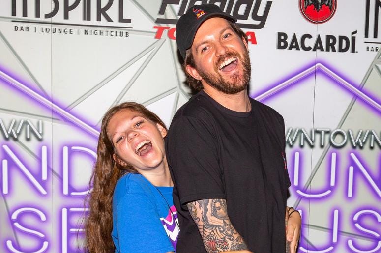 Dillon Francis; Sound House, Sept. 22, 2018 Dillon Francis; Sound House, Sept. 22, 2018