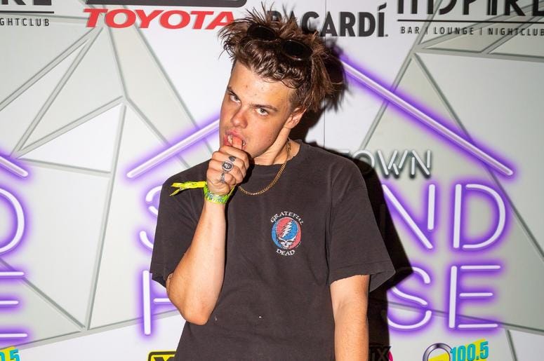 Yungblud; Sound House, Sept. 22, 2018 Yungblud; Sound House, Sept. 22, 2018