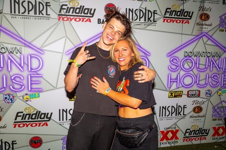 Yungblud; Sound House, Sept. 22, 2018 Yungblud; Sound House, Sept. 22, 2018