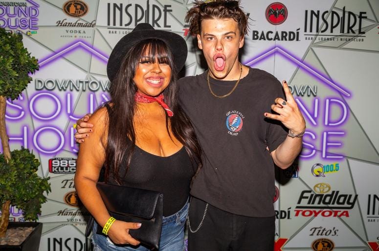Yungblud; Sound House, Sept. 22, 2018 Yungblud; Sound House, Sept. 22, 2018