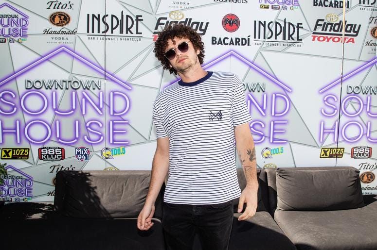 Grandson; Sound House, Sept. 23, 2018 Grandson; Sound House, Sept. 23, 2018