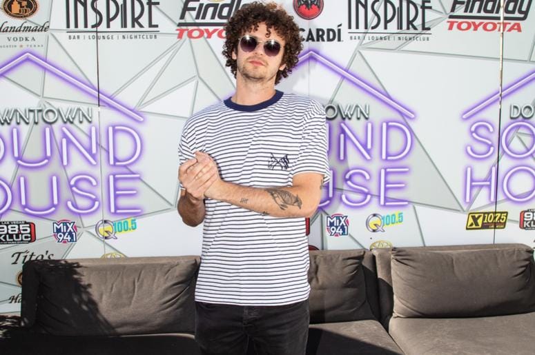 Grandson; Sound House, Sept. 23, 2018 Grandson; Sound House, Sept. 23, 2018