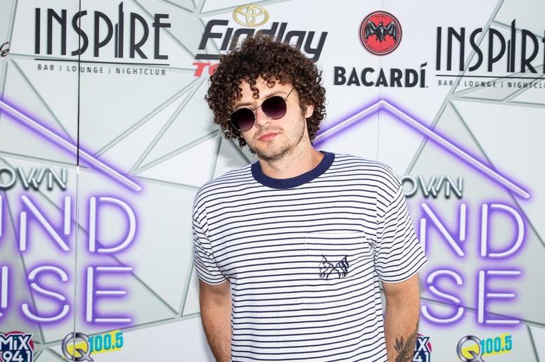 Grandson; Sound House, Sept. 23, 2018 Grandson; Sound House, Sept. 23, 2018