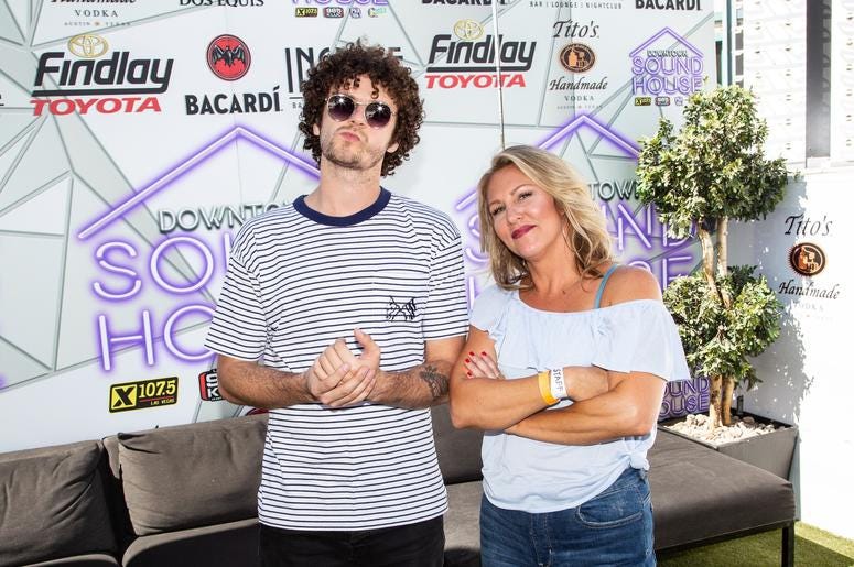 Grandson; Sound House, Sept. 23, 2018 Grandson; Sound House, Sept. 23, 2018