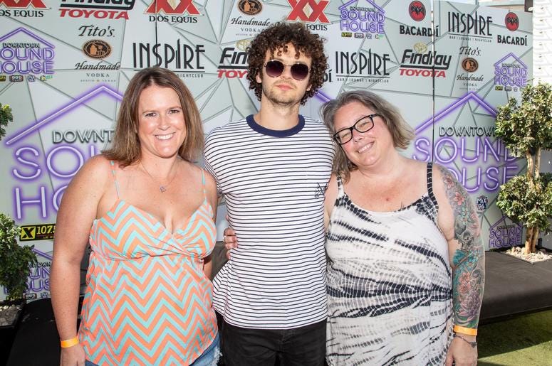 Grandson; Sound House, Sept. 23, 2018 Grandson; Sound House, Sept. 23, 2018