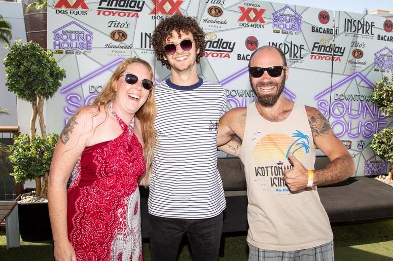 Grandson; Sound House, Sept. 23, 2018 Grandson; Sound House, Sept. 23, 2018