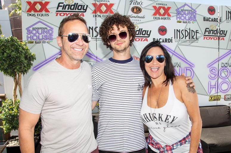 Grandson; Sound House, Sept. 23, 2018 Grandson; Sound House, Sept. 23, 2018