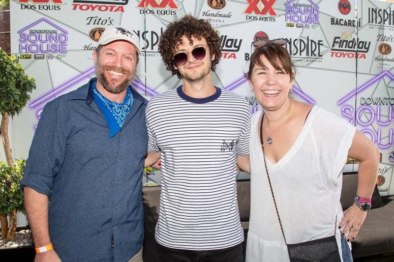 Grandson; Sound House, Sept. 23, 2018 Grandson; Sound House, Sept. 23, 2018