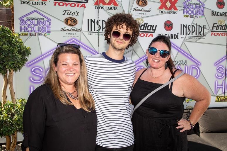 Grandson; Sound House, Sept. 23, 2018 Grandson; Sound House, Sept. 23, 2018
