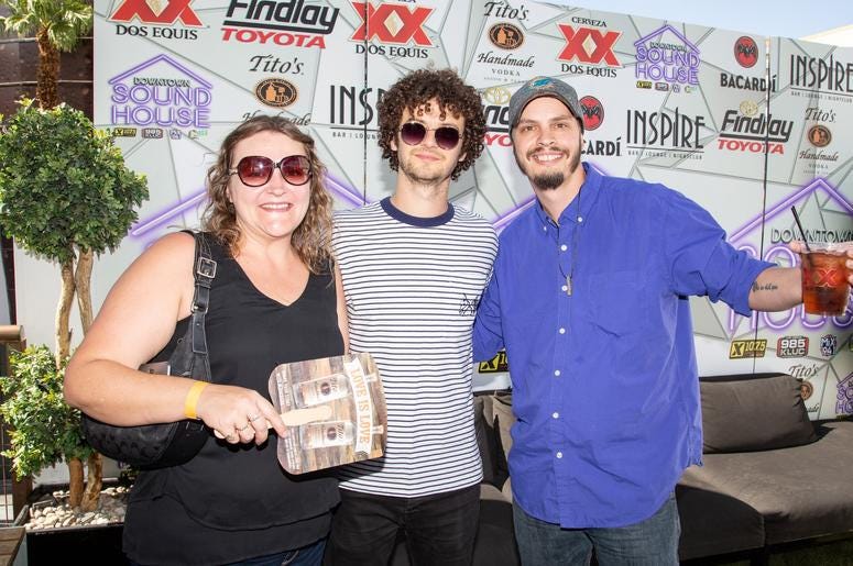 Grandson; Sound House, Sept. 23, 2018 Grandson; Sound House, Sept. 23, 2018