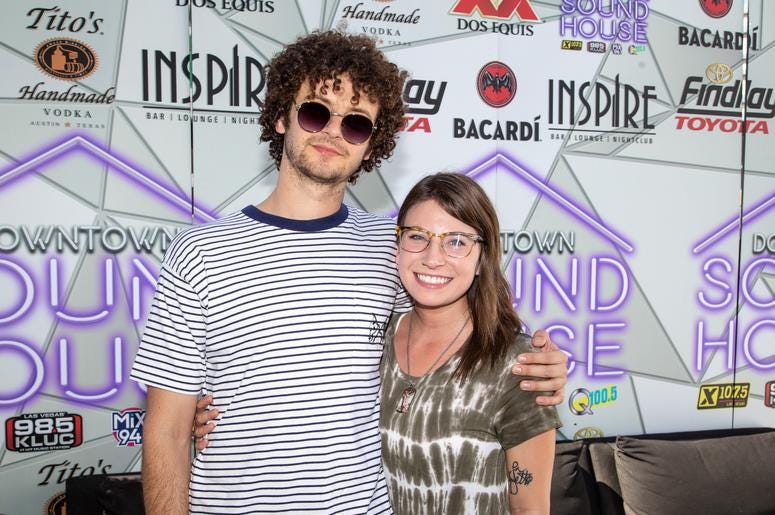 Grandson; Sound House, Sept. 23, 2018 Grandson; Sound House, Sept. 23, 2018