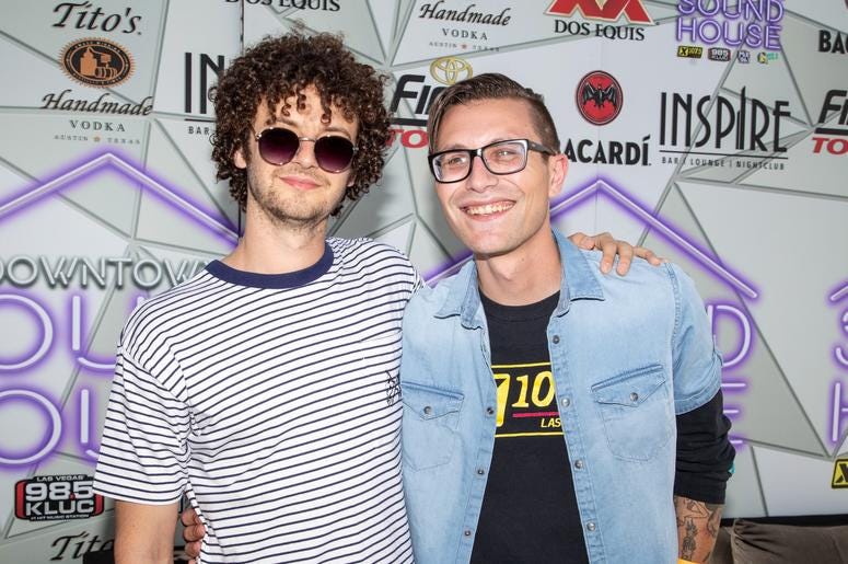 Grandson; Sound House, Sept. 23, 2018 Grandson; Sound House, Sept. 23, 2018