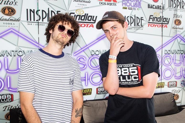 Grandson; Sound House, Sept. 23, 2018 Grandson; Sound House, Sept. 23, 2018