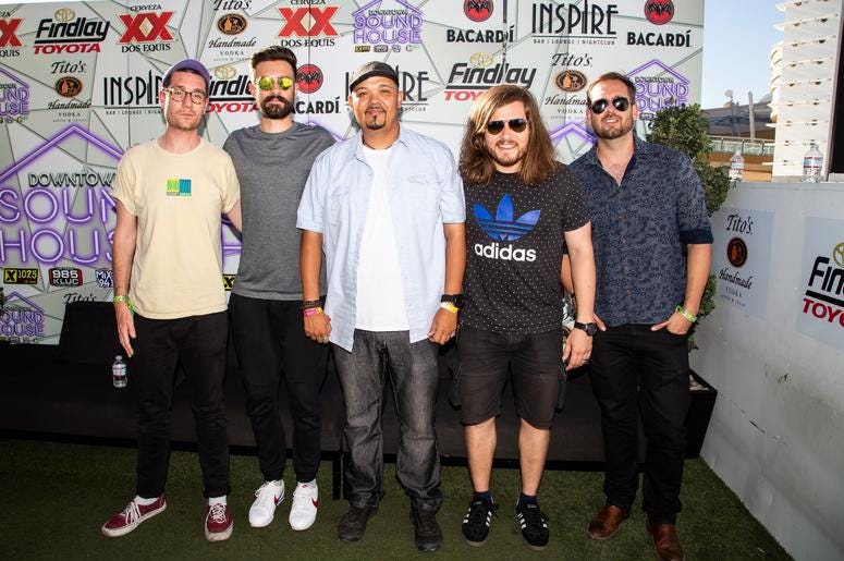 Bastille; Sound House, Sept. 23, 2018 Bastille; Sound House, Sept. 23, 2018