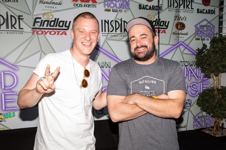 Jungle; Sound House, Sept. 23, 2018 Jungle; Sound House, Sept. 23, 2018