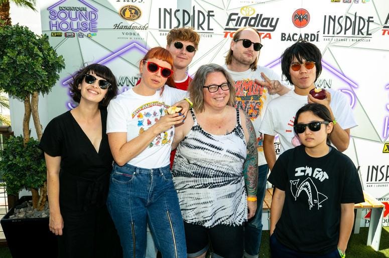 Superorganism; Sound House, Sept. 23, 2018 Superorganism; Sound House, Sept. 23, 2018