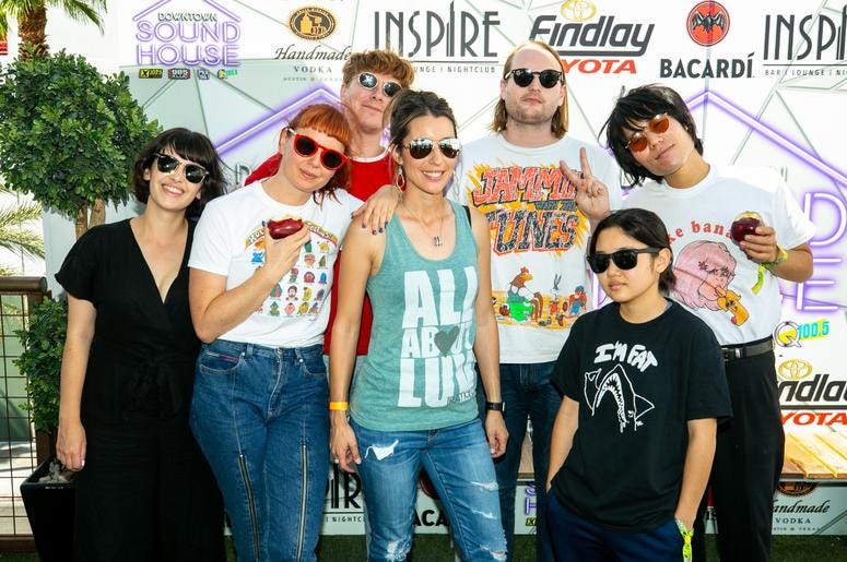 Superorganism; Sound House, Sept. 23, 2018 Superorganism; Sound House, Sept. 23, 2018