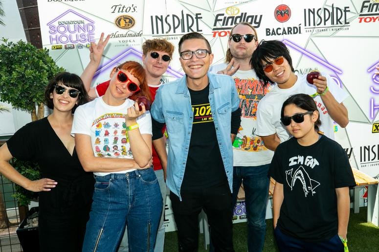 Superorganism; Sound House, Sept. 23, 2018 Superorganism; Sound House, Sept. 23, 2018