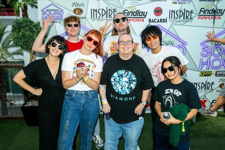 Superorganism; Sound House, Sept. 23, 2018 Superorganism; Sound House, Sept. 23, 2018