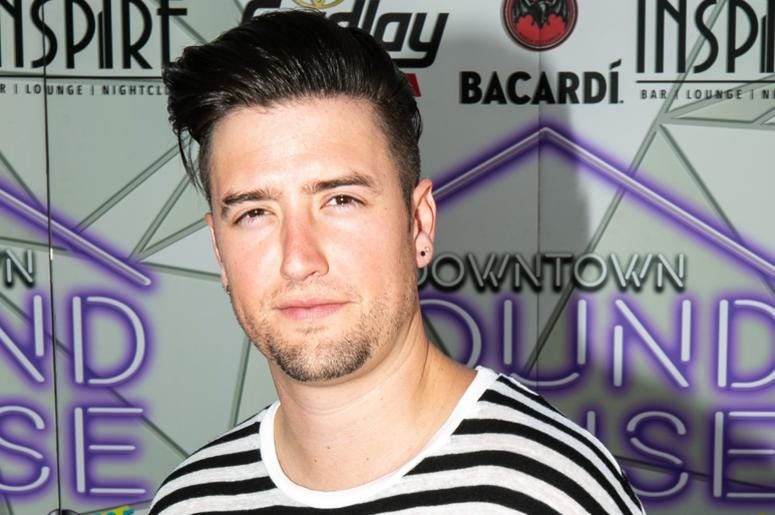 Logan Henderson; Sound House, Sept. 23, 2018 Logan Henderson; Sound House, Sept. 23, 2018
