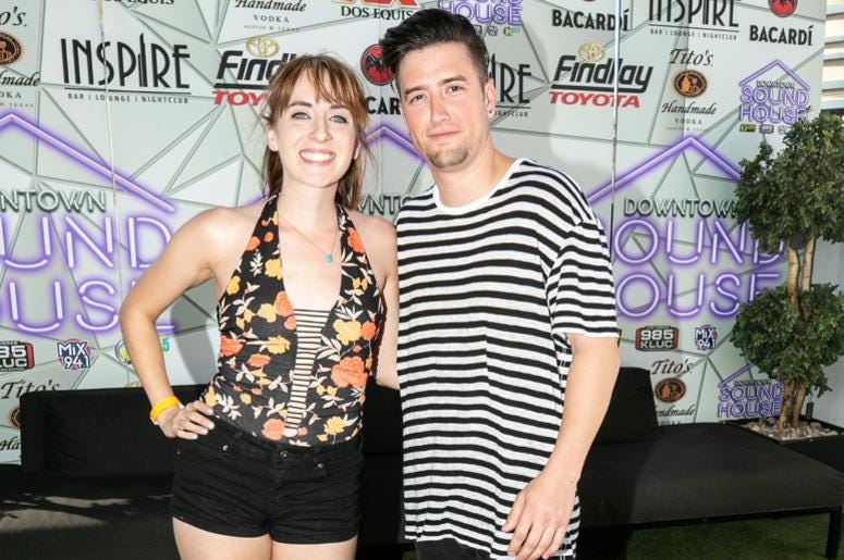 Logan Henderson; Sound House, Sept. 23, 2018 Logan Henderson; Sound House, Sept. 23, 2018
