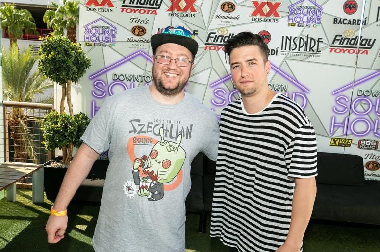 Logan Henderson; Sound House, Sept. 23, 2018 Logan Henderson; Sound House, Sept. 23, 2018
