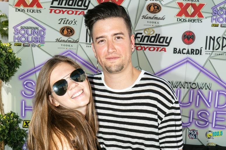 Logan Henderson; Sound House, Sept. 23, 2018 Logan Henderson; Sound House, Sept. 23, 2018