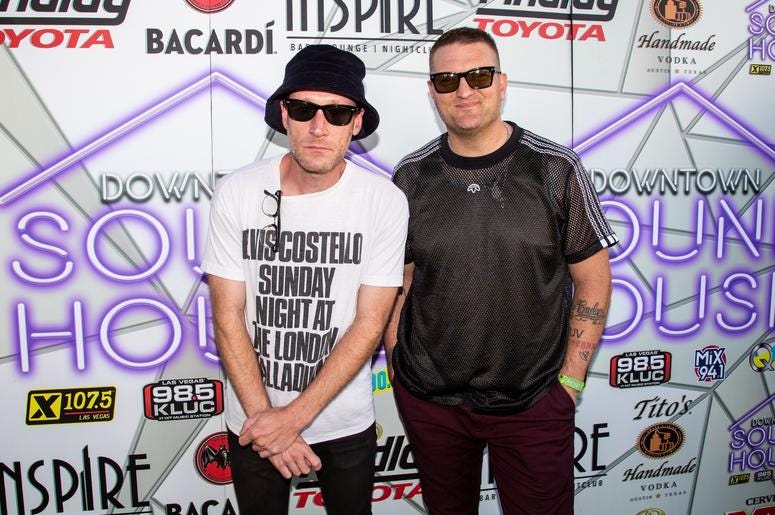 Cold War Kids; Sound House, Sept. 22, 2018 Cold War Kids; Sound House, Sept. 22, 2018