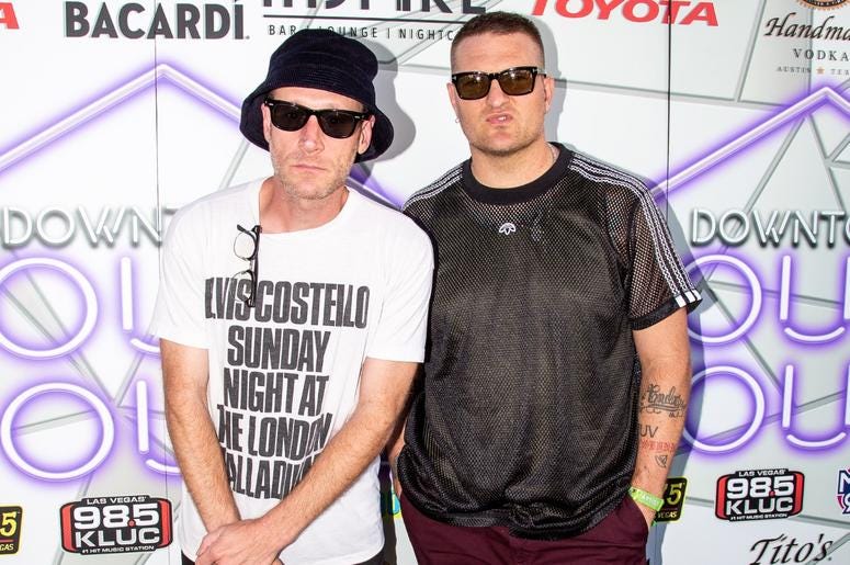 Cold War Kids; Sound House, Sept. 22, 2018 Cold War Kids; Sound House, Sept. 22, 2018