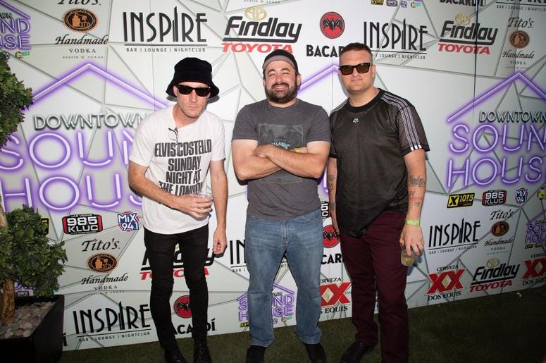 Cold War Kids; Sound House, Sept. 22, 2018 Cold War Kids; Sound House, Sept. 22, 2018