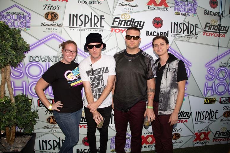 Cold War Kids; Sound House, Sept. 22, 2018 Cold War Kids; Sound House, Sept. 22, 2018