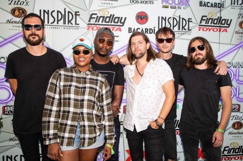 Welshly Arms; Sound House, Sept. 22, 2018 Welshly Arms; Sound House, Sept. 22, 2018