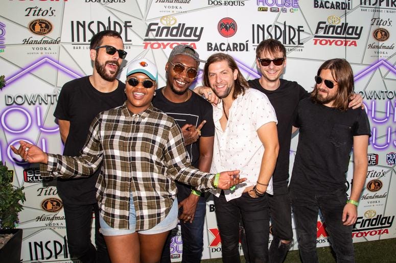 Welshly Arms; Sound House, Sept. 22, 2018 Welshly Arms; Sound House, Sept. 22, 2018