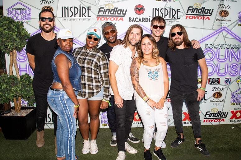 Welshly Arms; Sound House, Sept. 22, 2018 Welshly Arms; Sound House, Sept. 22, 2018