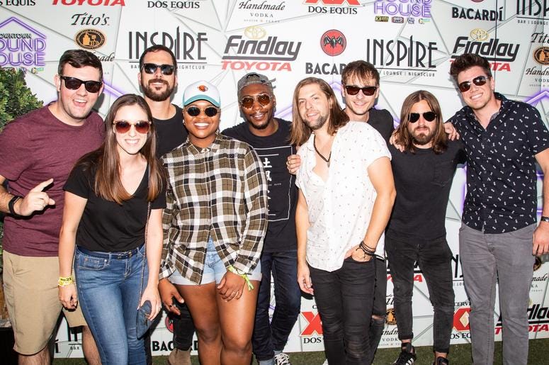 Welshly Arms; Sound House, Sept. 22, 2018 Welshly Arms; Sound House, Sept. 22, 2018