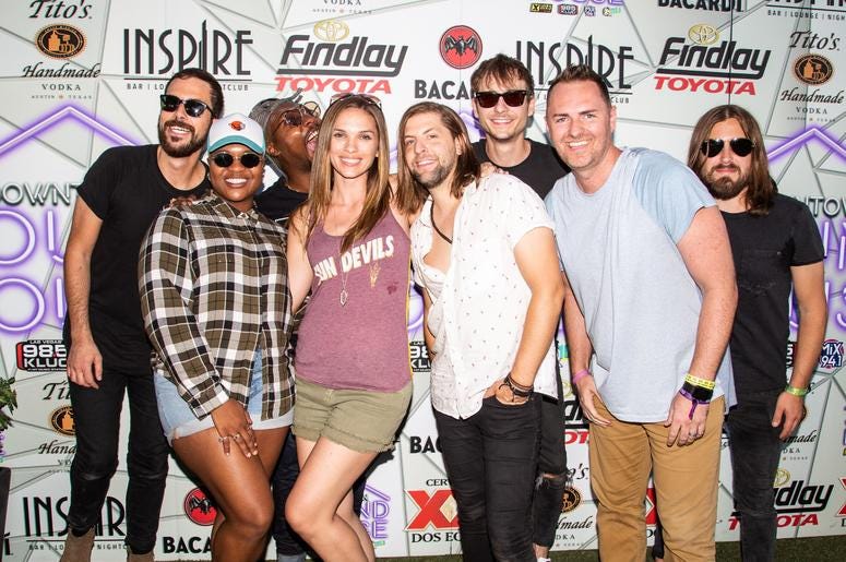 Welshly Arms; Sound House, Sept. 22, 2018 Welshly Arms; Sound House, Sept. 22, 2018