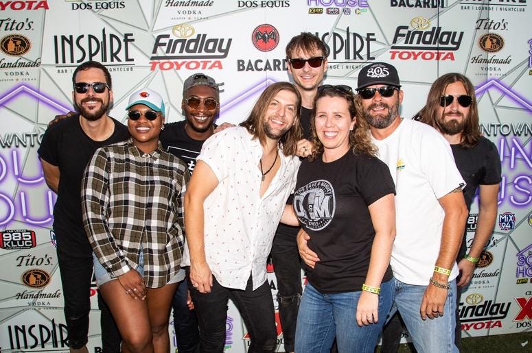 Welshly Arms; Sound House, Sept. 22, 2018 Welshly Arms; Sound House, Sept. 22, 2018