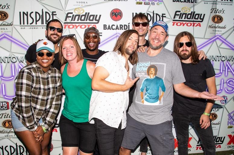 Welshly Arms; Sound House, Sept. 22, 2018 Welshly Arms; Sound House, Sept. 22, 2018