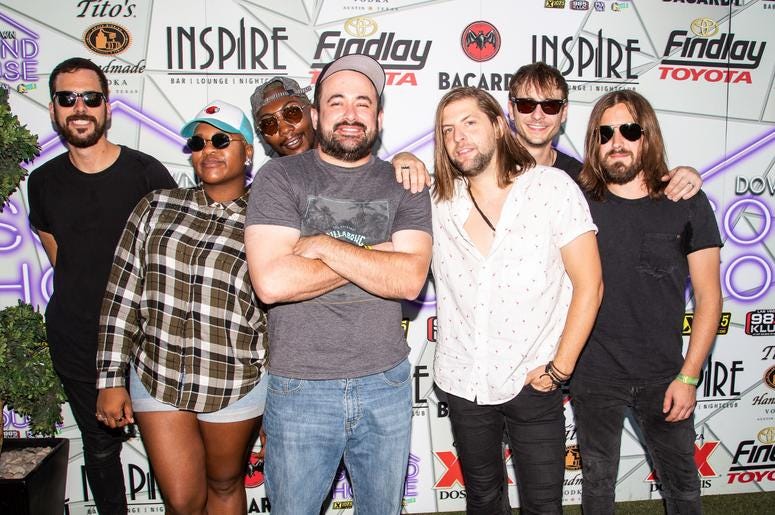 Welshly Arms; Sound House, Sept. 22, 2018 Welshly Arms; Sound House, Sept. 22, 2018
