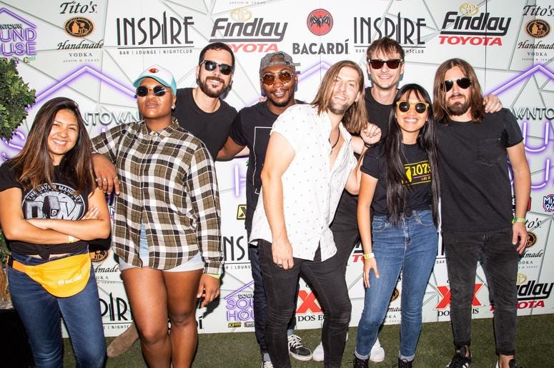 Welshly Arms; Sound House, Sept. 22, 2018 Welshly Arms; Sound House, Sept. 22, 2018
