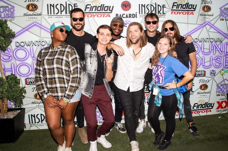 Welshly Arms; Sound House, Sept. 22, 2018 Welshly Arms; Sound House, Sept. 22, 2018