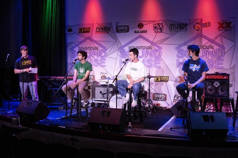 Wallows; Sound House, Sept. 21, 2018 Wallows; Sound House, Sept. 21, 2018