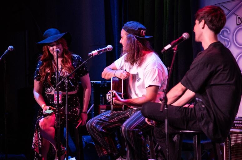 The Drax Project; Sound House, Sept. 21, 2018 The Drax Project; Sound House, Sept. 21, 2018