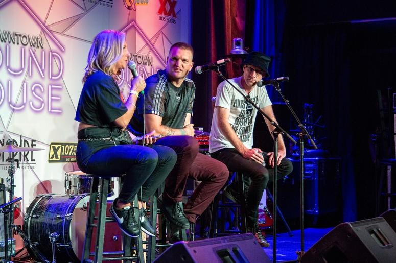 Cold War Kids; Sound House, Sept. 22, 2018 Cold War Kids; Sound House, Sept. 22, 2018