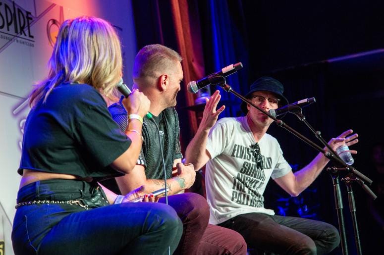 Cold War Kids; Sound House, Sept. 22, 2018 Cold War Kids; Sound House, Sept. 22, 2018