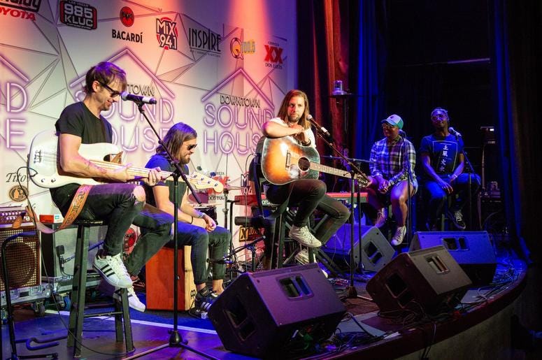 Welshly Arms; Sound House, Sept. 22, 2018 Welshly Arms; Sound House, Sept. 22, 2018