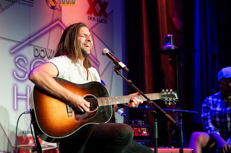 Welshly Arms; Sound House, Sept. 22, 2018 Welshly Arms; Sound House, Sept. 22, 2018