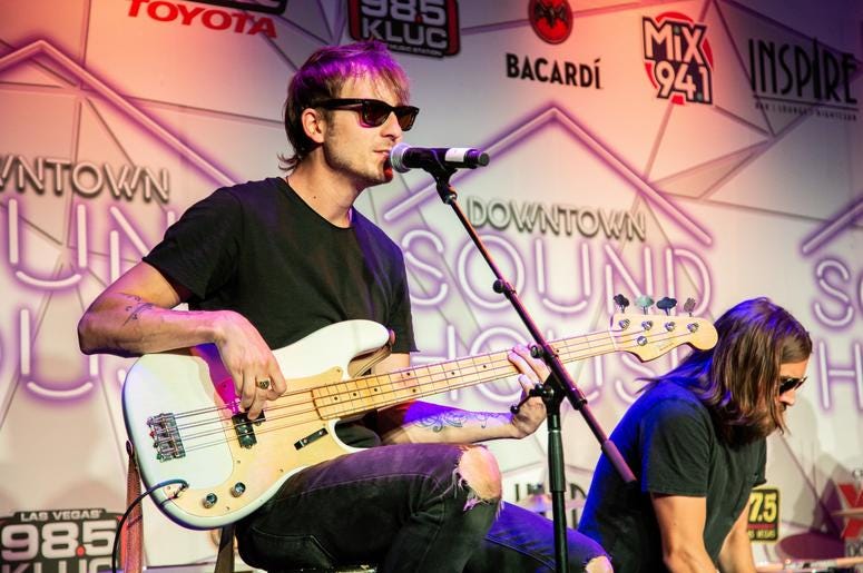 Welshly Arms; Sound House, Sept. 22, 2018 Welshly Arms; Sound House, Sept. 22, 2018